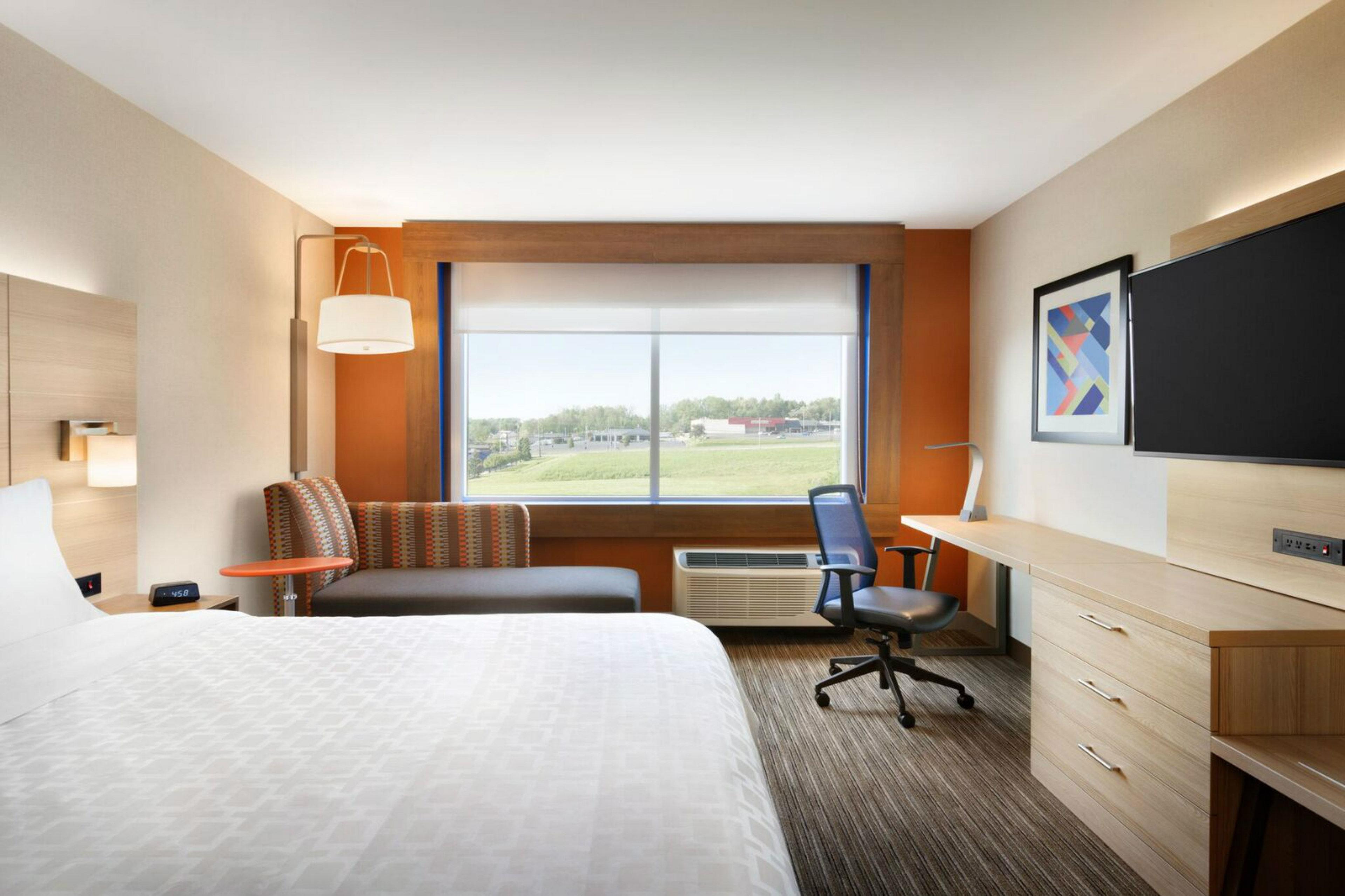 Holiday Inn Express - Auburn Hills South By Ihg Exterior photo