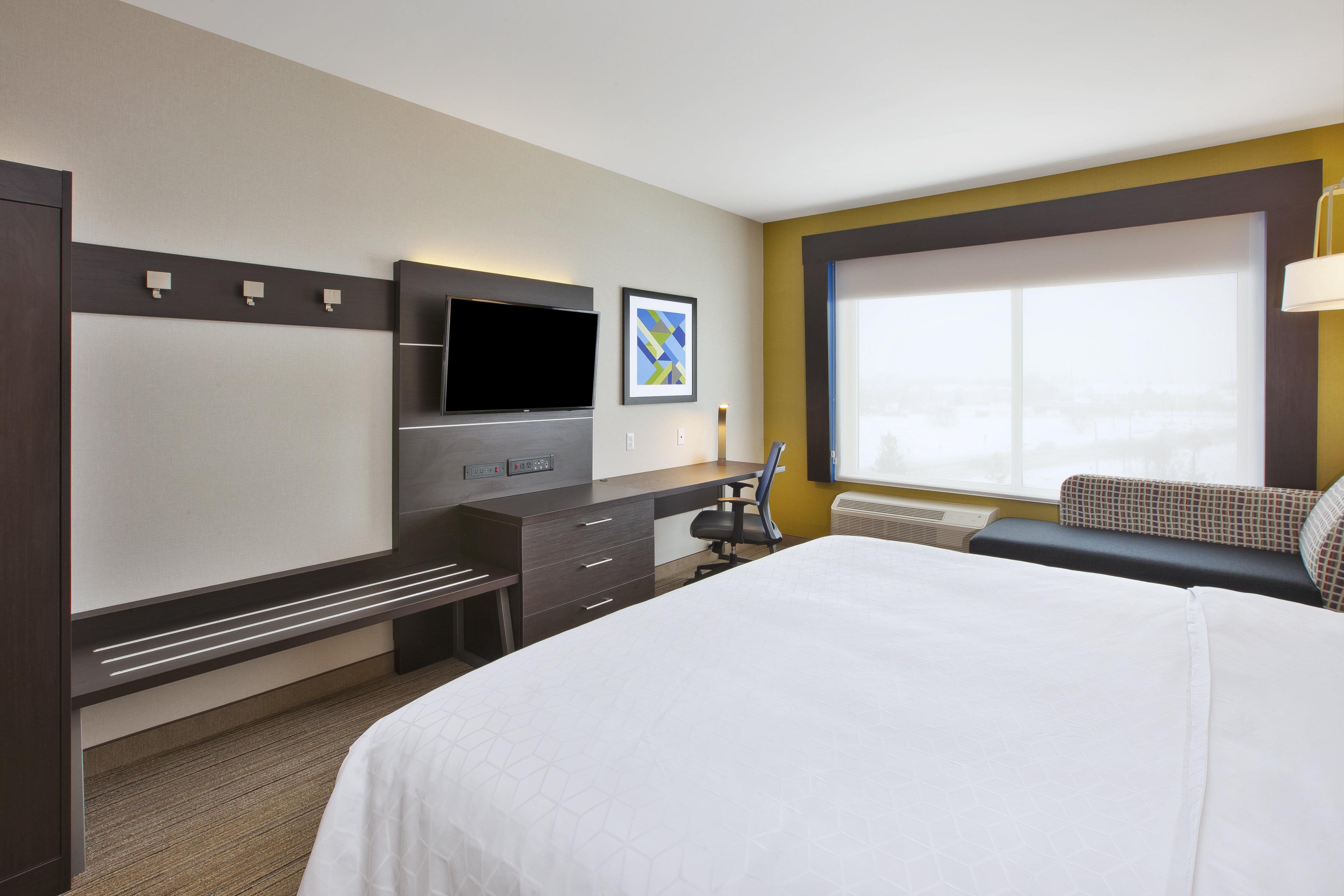 Holiday Inn Express - Auburn Hills South By Ihg Exterior photo