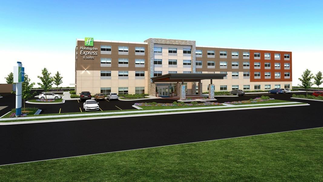 Holiday Inn Express - Auburn Hills South By Ihg Exterior photo