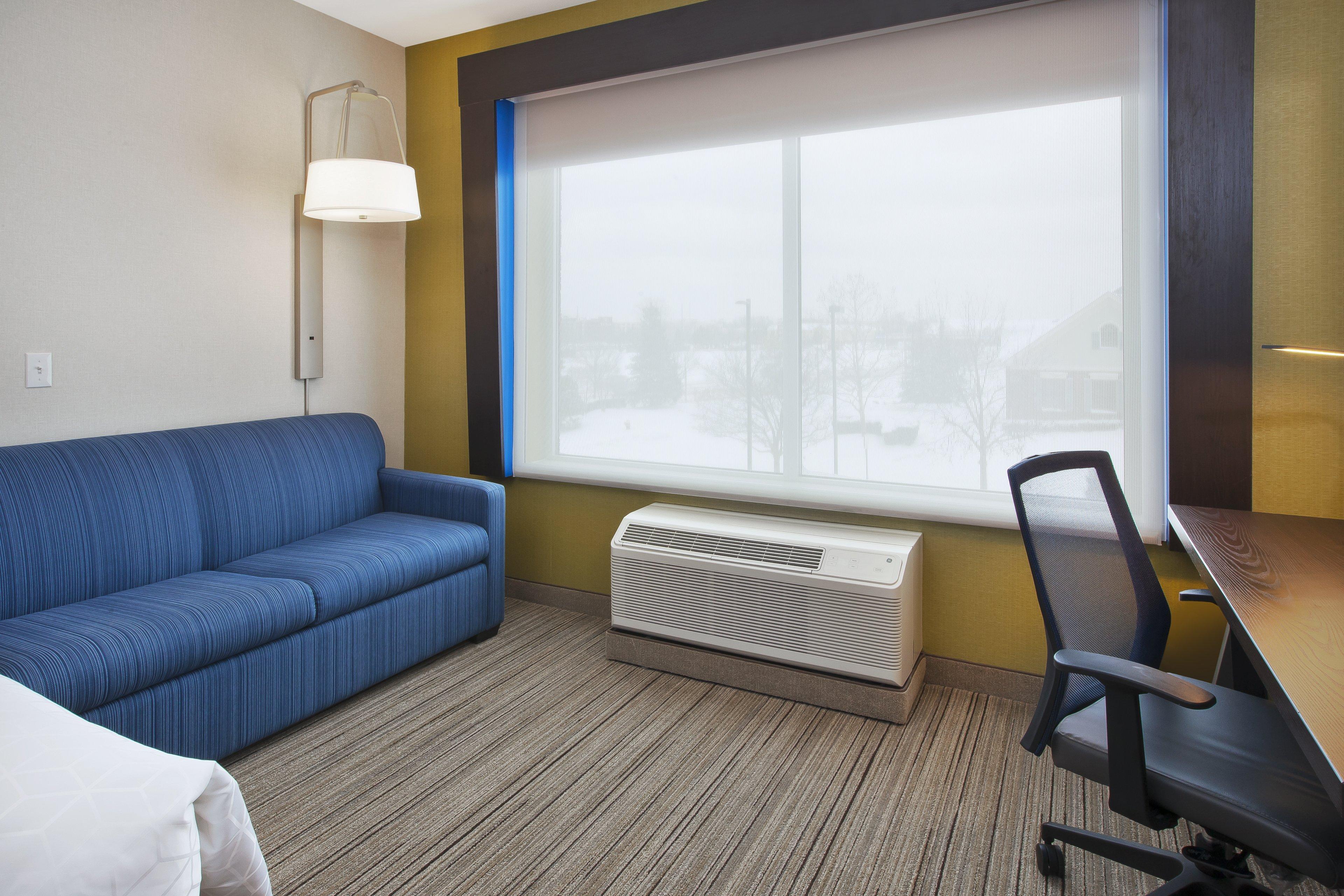 Holiday Inn Express - Auburn Hills South By Ihg Exterior photo