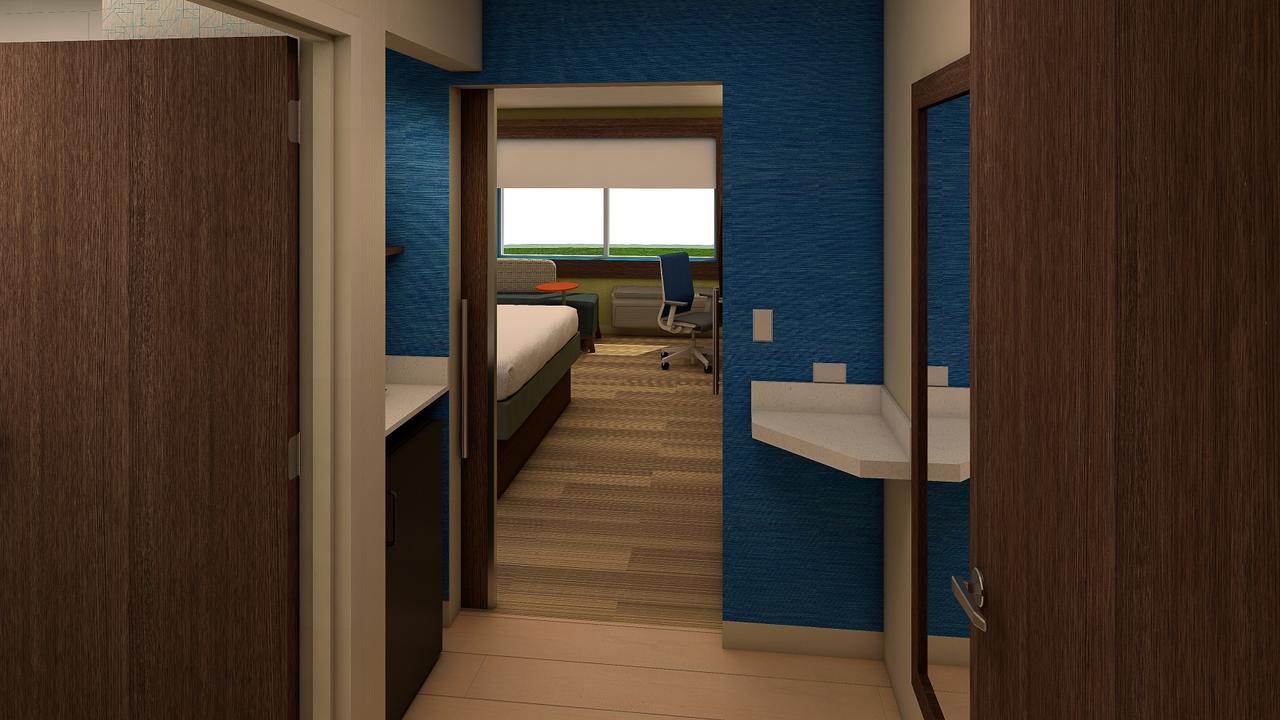 Holiday Inn Express - Auburn Hills South By Ihg Exterior photo